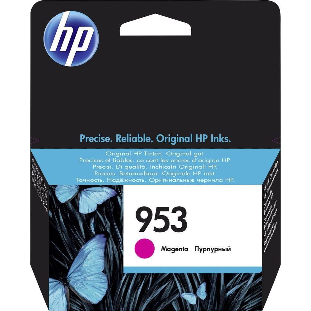 Cartus cerneala HP OJ PRO 8210 NR.953 NR.953 F6U13AE Magenta Original