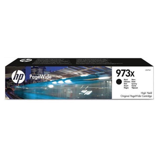 Cartus cerneala High Yield HP PRO 452DW NR.973X 10k Black Original