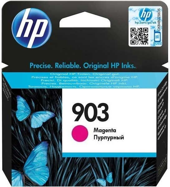 Cartus cerneala HP PRO 6960 NR.903 NR.903 T6L91AE Magenta Original
