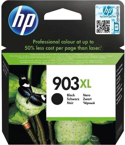 Cartus cerneala High Yield HP PRO 6960 NR.903XL NR.903XL T6M15AE Black Original