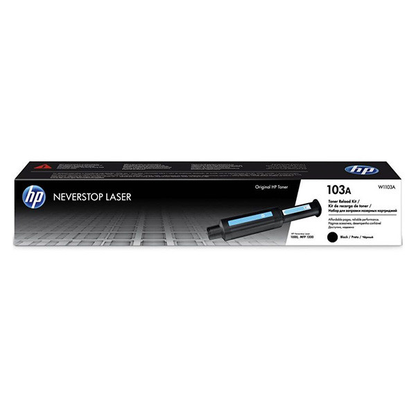 Cartus toner Neverstop Reload Kit HP Neverstop Laser 1000, Laser MFP 1200 NR.103A 2.5k Black Original