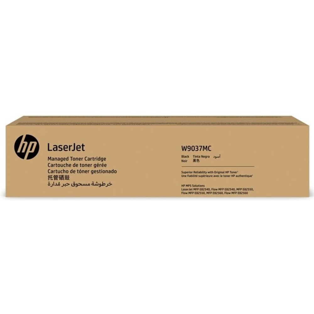 Cartus toner HP LJ Managed Flow MFP E82540, LJ Managed Flow MFP E82560, LJ Managed Flow MFP E82550 58k Black Original