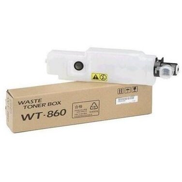 Waste Toner Kyocera Mita FS-C8600DN, FS-C8650DN, TASKalfa 3050ci, 3550ci, 4550ci, 5550ci, TASKalfa 3500i, 4500i, 5500i, TASKalfa 3051ci, 3551ci, 4551ci, 5551ci, TASKalfa 3501i, 4501i, 5501i, WT-860 1902LC0UN0 Original