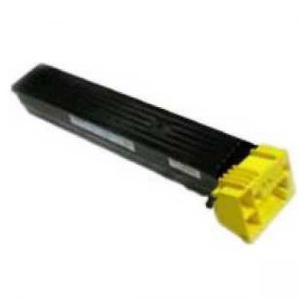 Cartus toner Minolta bizhub C654, bizhub C654e, bizhub Press C754, bizhub C754e, bizhub Pro C754, bizhub Pro C754e, TN711, TN711Y, A3VU250, 1 cartridge, A3VU25A, 535g, approx. 31,5k / 5%, Yellow, Original