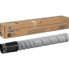 Cartus toner Minolta bizhub 758 TN812 TN812 A8H5050 1 Cartridge, yield approx. 40,8k / 6% Black Original