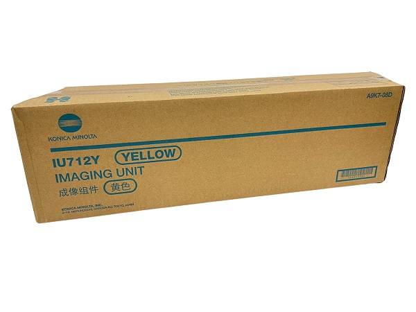Imaging Unit Minolta Bizhub C659, Bizhub AP C759, Bizhub C759 IU712C Cyan Original