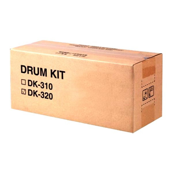 Drum Unit Kyocera Mita FS 2020 D, FS 2020 DN, FS 3920 DN, FS 4020 DN DK-320 Black Original