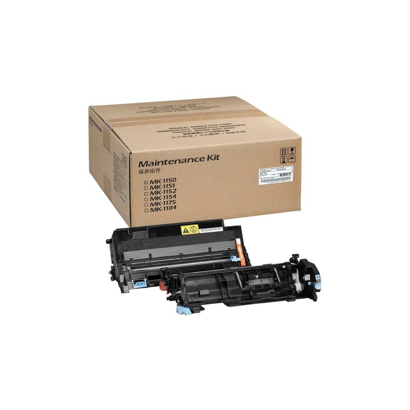 Maintenance Kit Kyocera Mita Ecosys P2235, Ecosys P2040, Ecosys M2135, Ecosys M2735, Ecosys M2640 MK-1150 100k MK-1150 Original