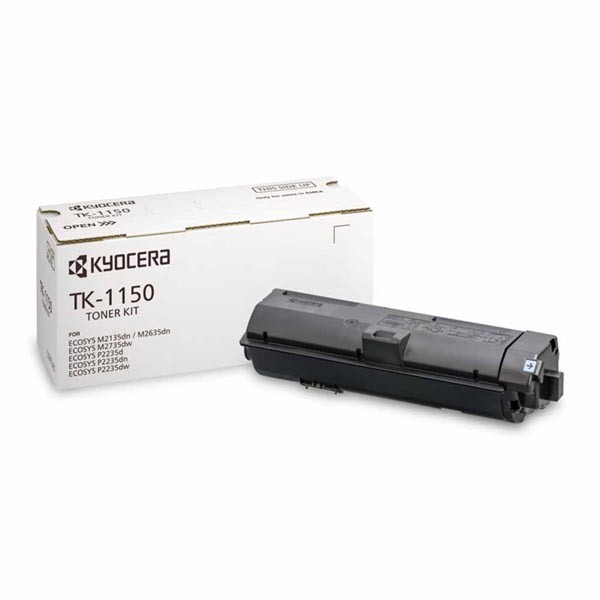 Cartus toner Kyocera Mita M 2135DN TK-1150 3K Bk TK-1150 Black Original