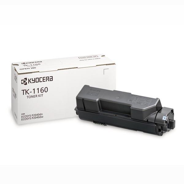 Cartus toner Kyocera Mita P 2040DN TK-1160 7.2K TK-1160P Black Promo Original