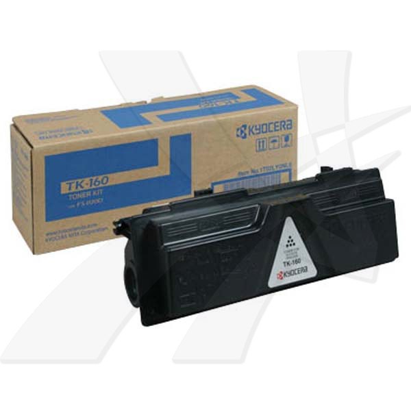 Cartus toner Kyocera Mita FS 1120D TK-160 2.5K TK-160 Black Original