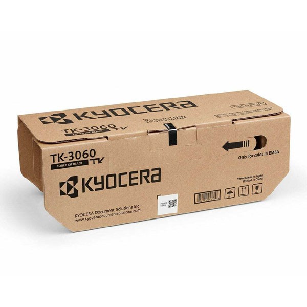 Cartus toner Kyocera Mita M 3145idn, M 3645idn TK-3060 TK-3060P Black Promo Original
