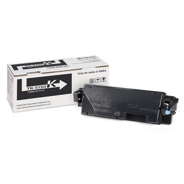 Cartus toner Kyocera Mita ECOSYS M 6035 TK-5150BP Black Promo Original