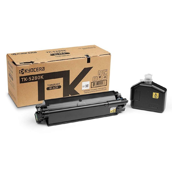 Cartus toner Kyocera Mita ECOSYS M 6235 cidn, ECOSYS M 6635 cidn TK-5280K 13k Black Original