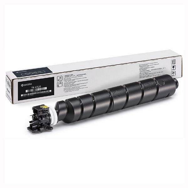 Cartus toner Kyocera Mita TASKALFA 4002i, TASKALFA 4003i, TASKALFA 5002i, TASKALFA 6002i, TASKALFA 6003i, 1T02NK0NL0 TK-6325BK, 35k Black Original