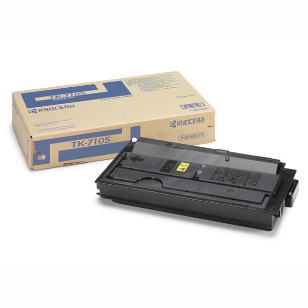 Cartus toner Kyocera Mita TASKalfa 3010i TK-7105 TK-7105 Black Original