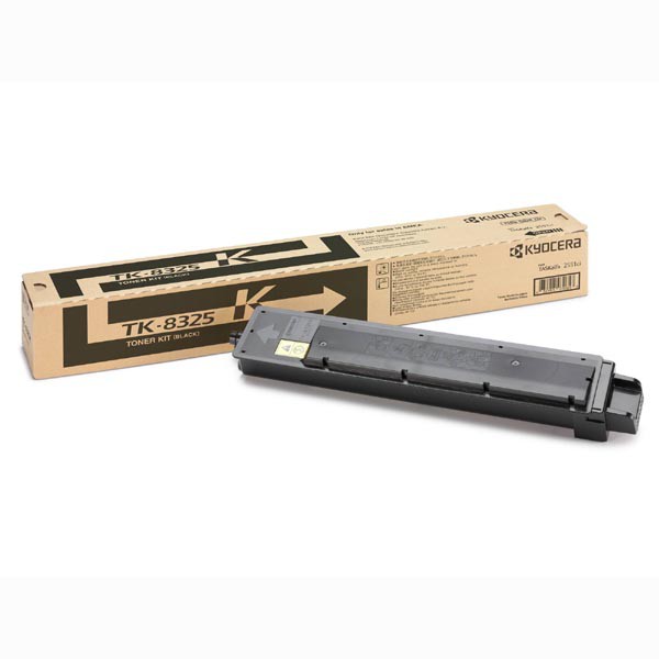 Cartus toner Kyocera Mita TASKalfa 2551ci TK-8325 Bk TK-8325KP Black Promo Original