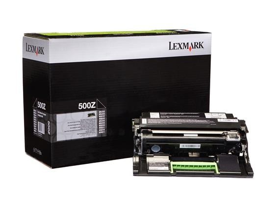 Drum Unit Lexmark return 500Z MS310, MS410, MS510, MX310, MX410, MX510 Bk 60k Black Original