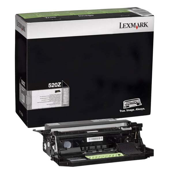Drum Unit RETURN Lexmark MS810N NR.520Z 52D0Z00 100K Black Original