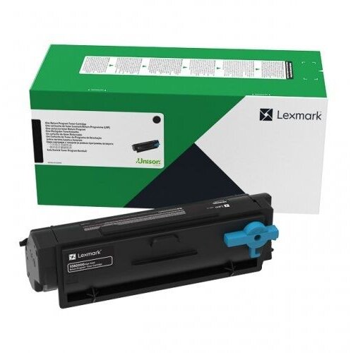 Cartus toner Lexmark Return MS331dn, MS431dw, MS430, MS431, MX331, MX431 3k BK Black Original