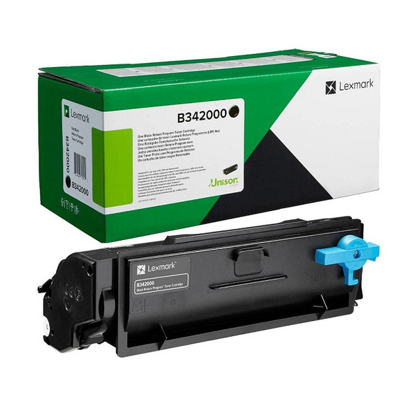 Cartus toner Lexmark Return B3340dw, B3442dw, MB3442adw 1.5k BK Black Original