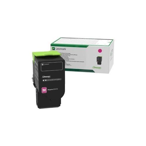 Cartus toner Lexmark Return C2325dw, C2425dw, MC2425adw, MC2535adwe, MC2640adwe 1k C2320M0 1k Magenta Original