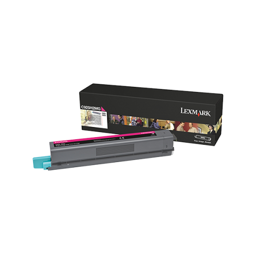 Cartus toner Lexmark C925 C925H2MG 7.5k Magenta Original