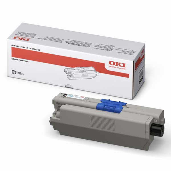 Cartus toner Okidata C 310, C 330, MC 510 44469803 3.5k Black Original