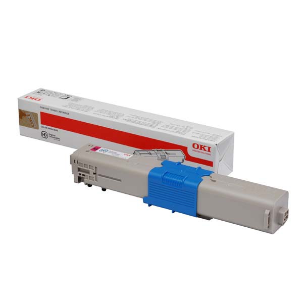 Cartus toner Okidata C301, C321 44973534 1.5k Magenta Original