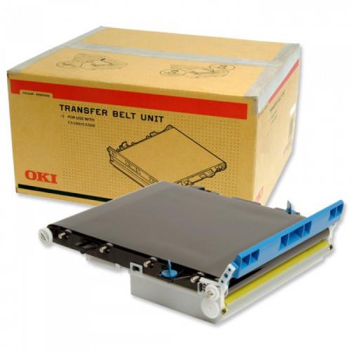Transfer Belt Unit Okidata MC 573, MC 563, C 532, C 542 Original