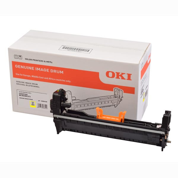 Unitate imagine Okidata C 532, C 542, MC 573 30k 46484105 Yellow Original