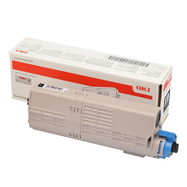 Cartus toner Okidata MC 573, C 532, C 542 1.5K 46490404 1.5k Black Original