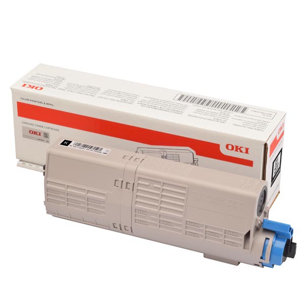 Cartus toner Okidata MC 573, C 532, C 542, C 563 46490608 7k Black Original