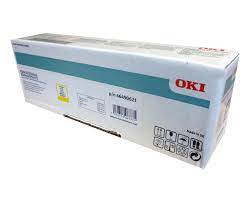 Cartus toner Okidata ES 5432dn, 5442dn, 5463 DN MFP, 5473 MFP 46490621 6k Yellow Original