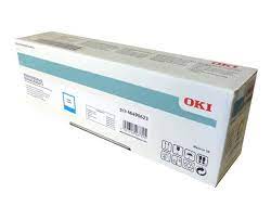 Cartus toner Okidata ES 5432dn, 5442dn, 5463 DN MFP, 5473 MFP 46490623 6k Cyan Original