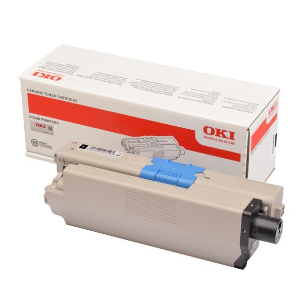 Cartus toner Okidata MC 363, C 332 3k 46508712 3.5k Black Original