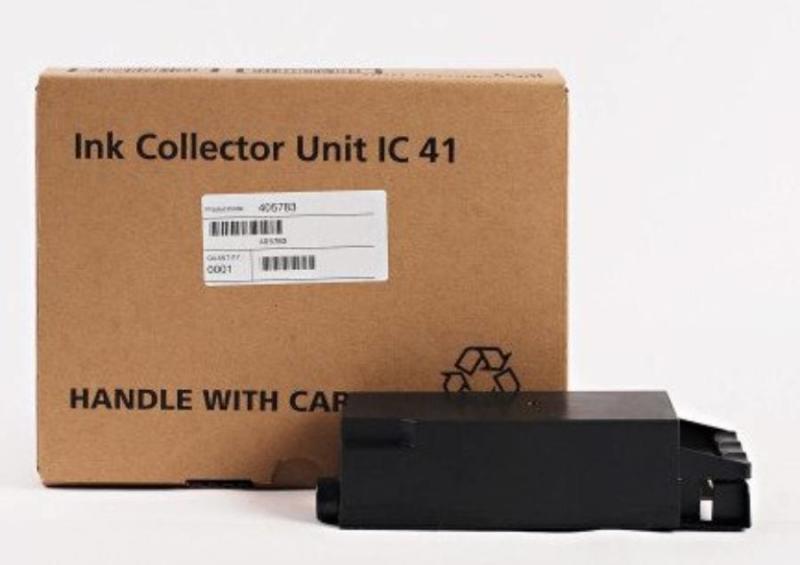 Waste Toner Bottle Ricoh Aficio SG 3100, Aficio SG 3120 LC41 Original