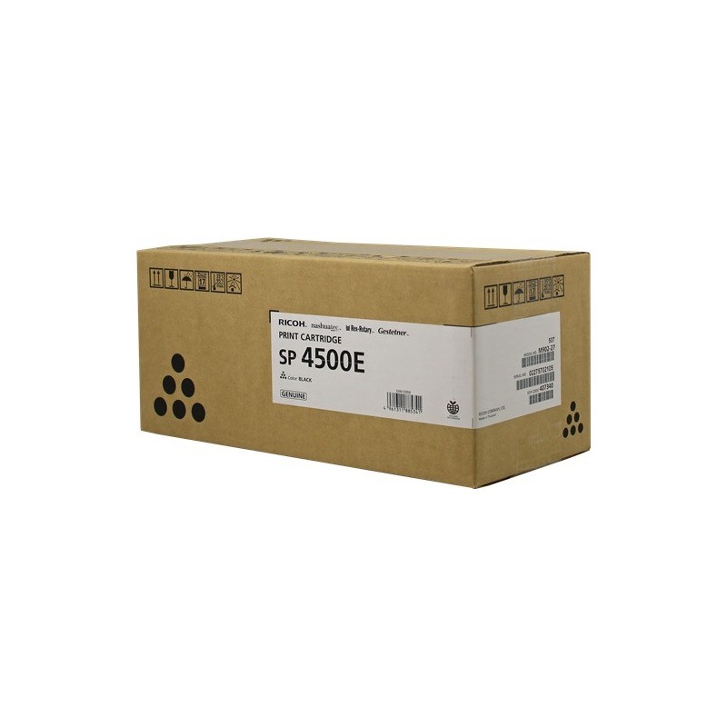 Cartus toner Ricoh AFICIO SP 3610SF 6K Black Original
