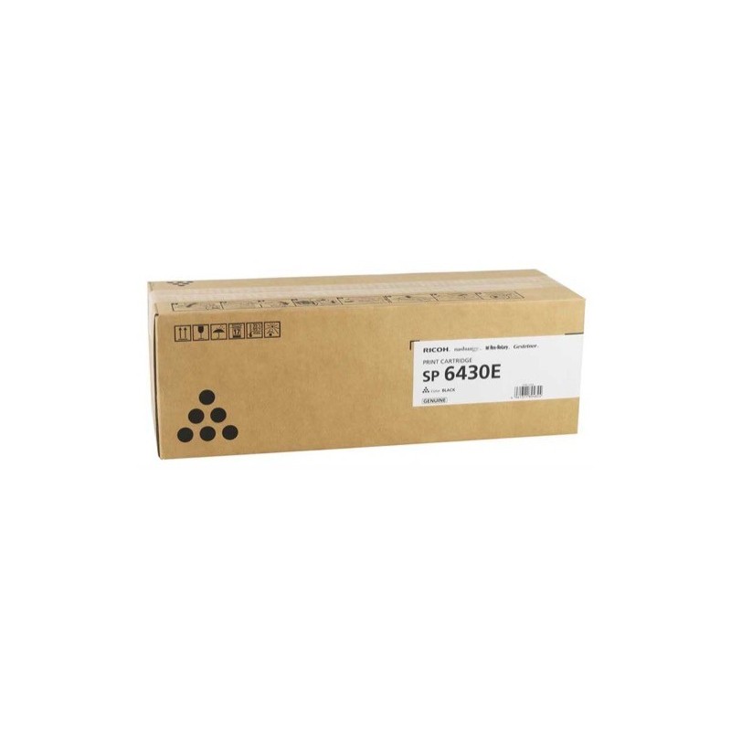 Cartus toner Ricoh SP 6430DN 9.3k BK Black Original