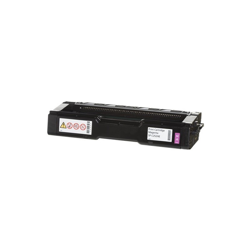 Cartus toner Ricoh SP C252, SP C262, SP C252EHC 407718 6k Magenta Original