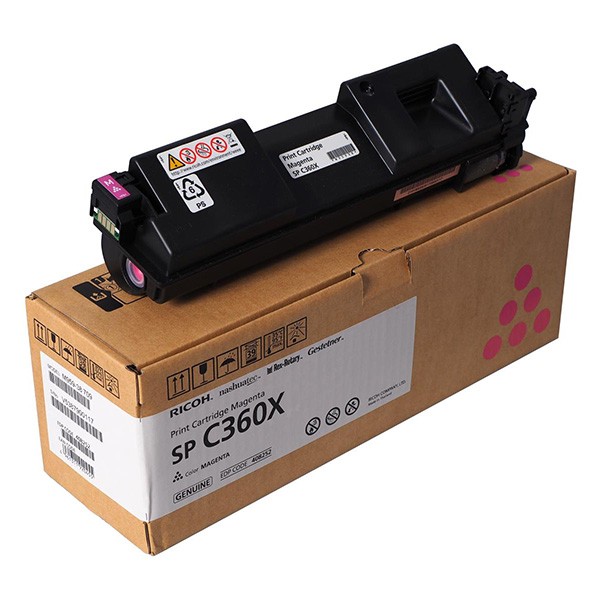Cartus toner Ricoh SP C360X, SP C361 408252 9k Magenta Original
