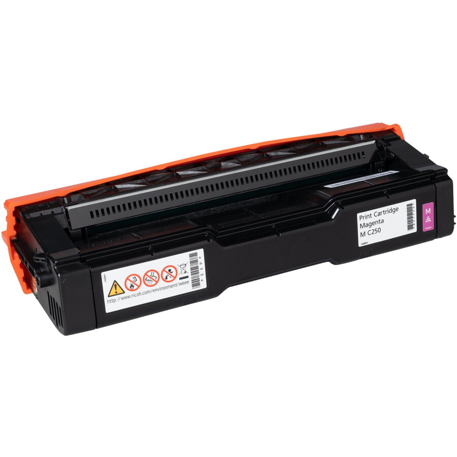 Cartus toner Ricoh MC250FWB, PC300W, 408354, 2.3k Magenta Original