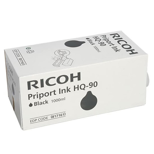Cerneala Ricoh HQ9000, HQ7000 Black Original