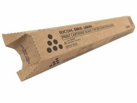 Cartus toner Ricoh AFICIO MPC 4000, AFICIO MPC 4000 AD, AFICIO MPC 4000 SPF, AFICIO MPC 5000, AFICIO MPC 5000 AD, AFICIO MPC 5000 DF 841160, 842048 Black Original