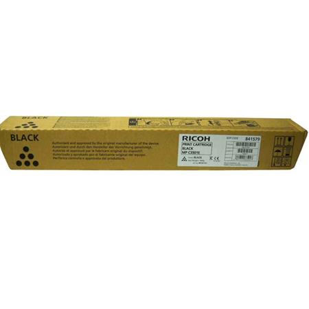 Cartus toner Ricoh MPC 3001, MPC 3501 Bk 842047 Black Original