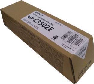 Cartus toner Ricoh Aficio MPC 3502, MPC 3002 841652/842017 18k Yellow Original