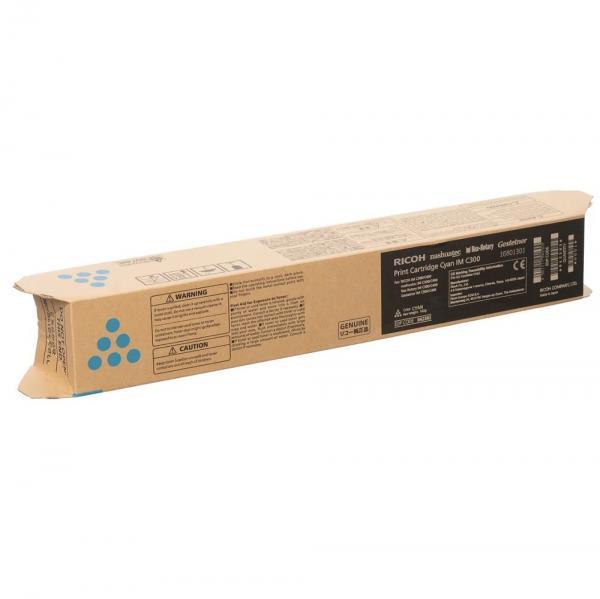 Cartus toner Ricoh IMC 300, IMC 300 F, IMC 400 F, IMC 400 SRF 842383, 842602 6k Cyan Original