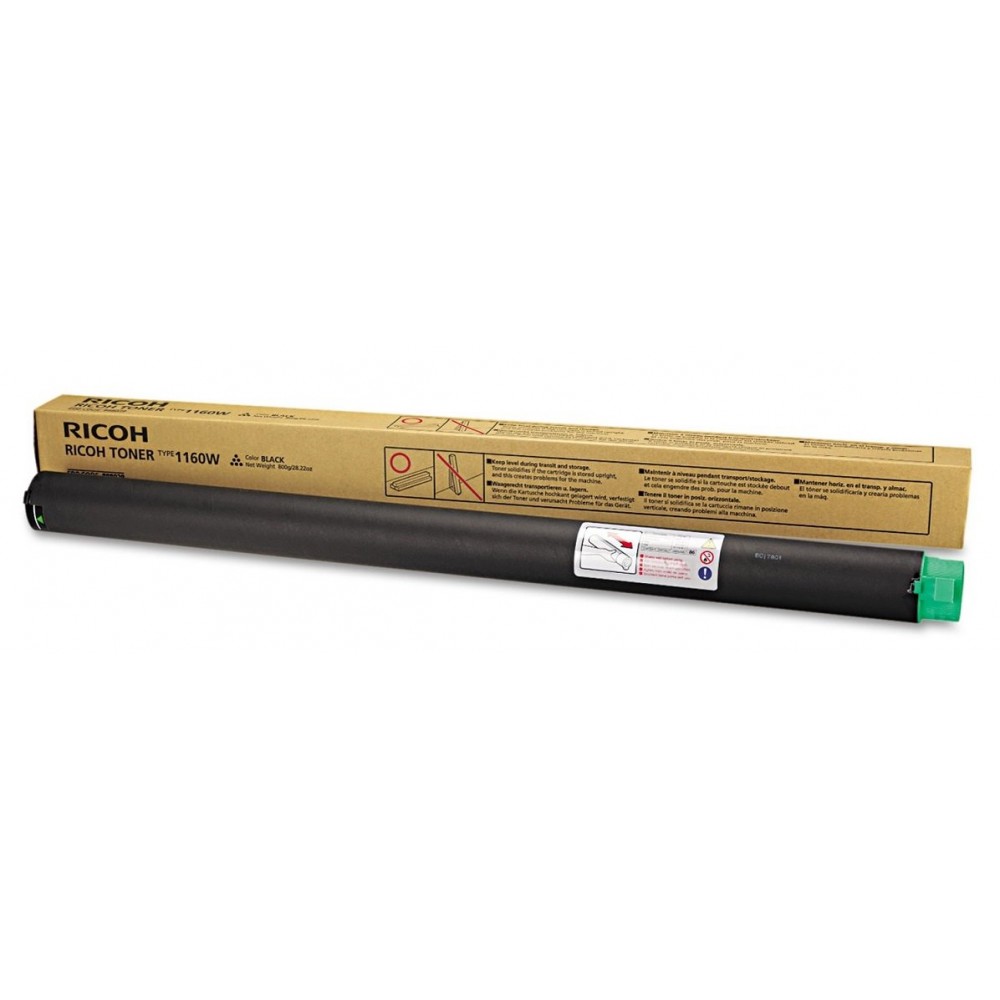 Cartus toner Ricoh 470 W Type1160W Black Original