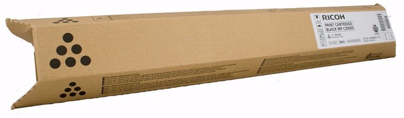 Cartus toner Ricoh AFICIO MPC 3000, AFICIO MPC 2500, AFICIO MPC 3000 AD, AFICIO MPC 2500 AD, AFICIO MPC 2000, AFICIO MPC 3000 E 842030/884946 20k Black Original