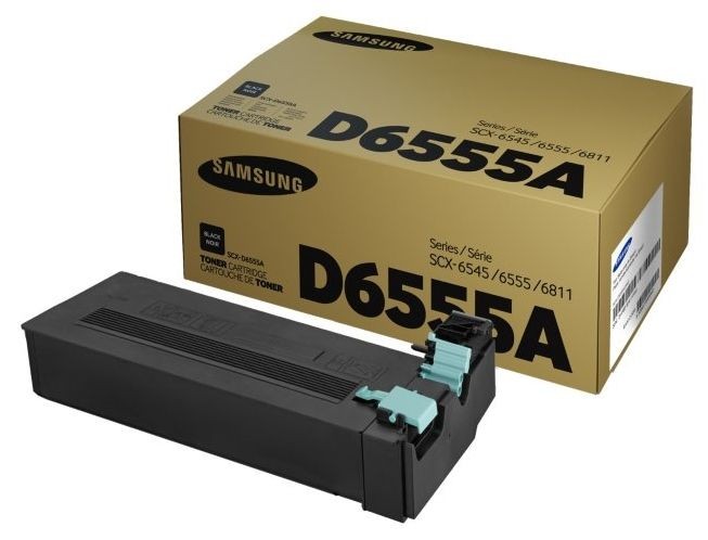 Cartus toner Samsung SCX D6555A SCX 6545 N, SCX 6555 N Black Original